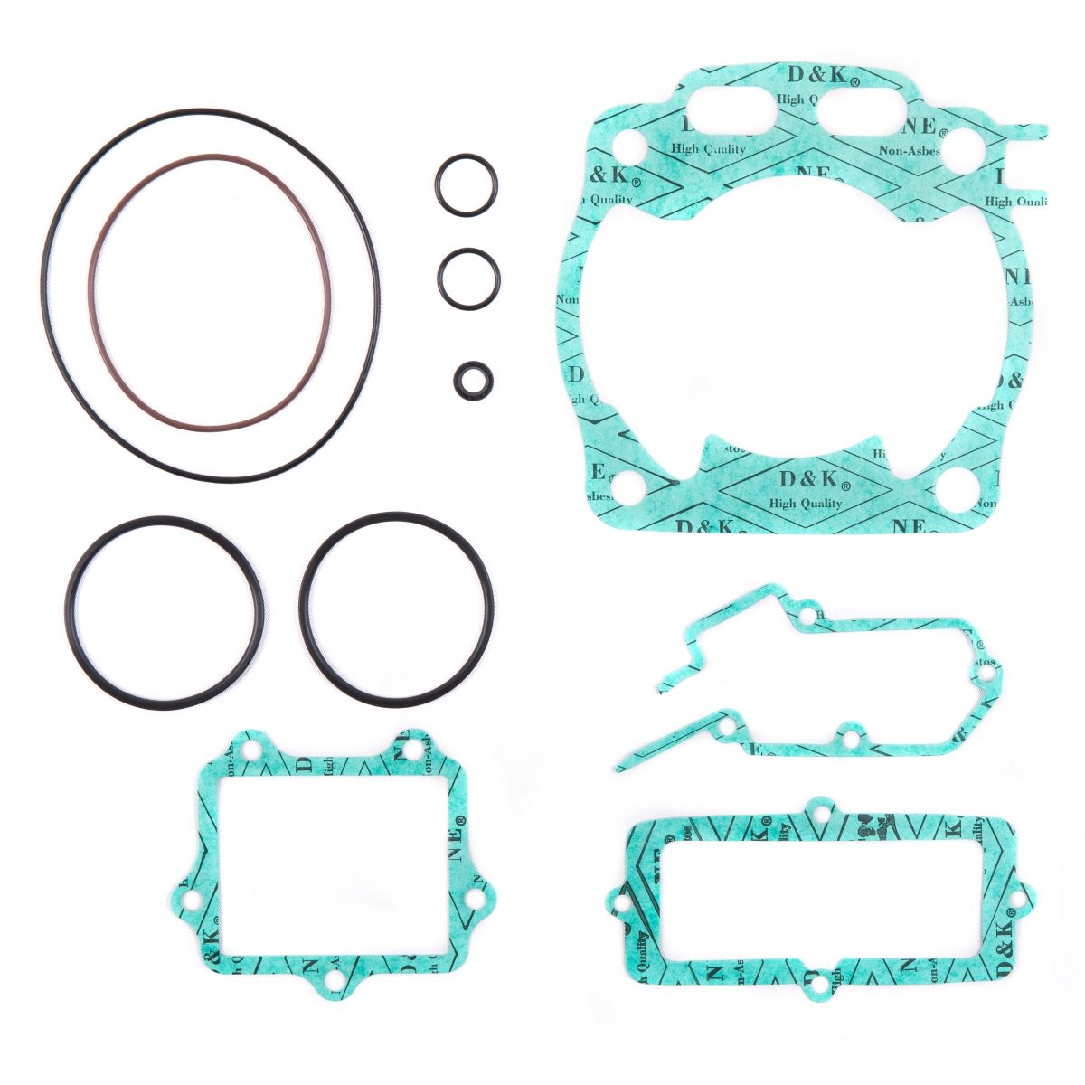 TOP END GASKET SET