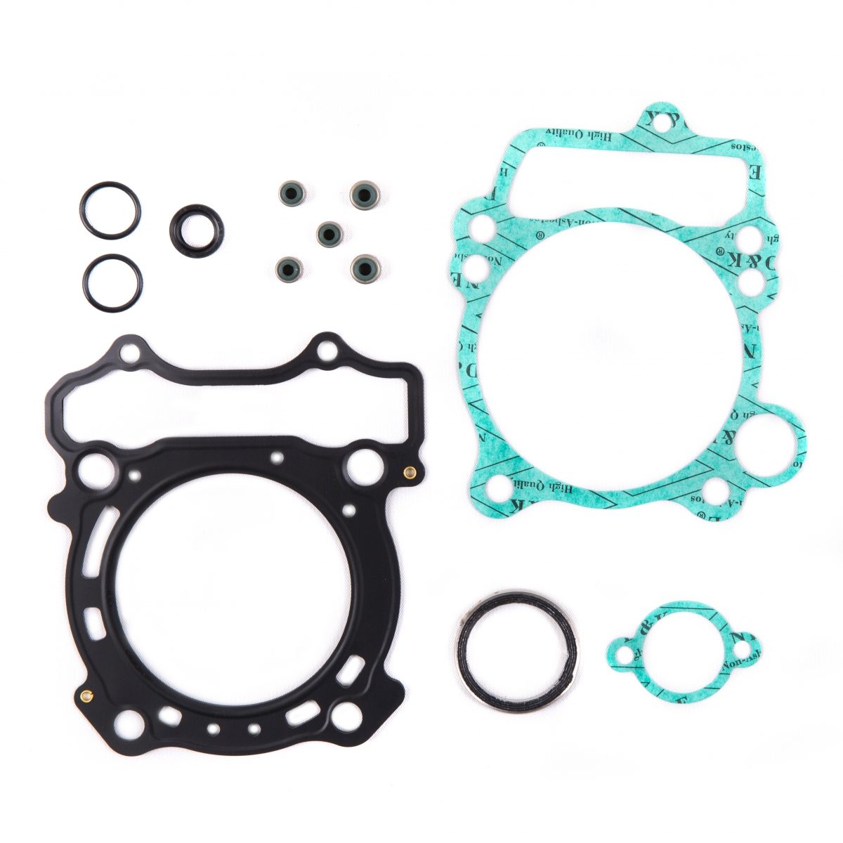 TOP END GASKET SET