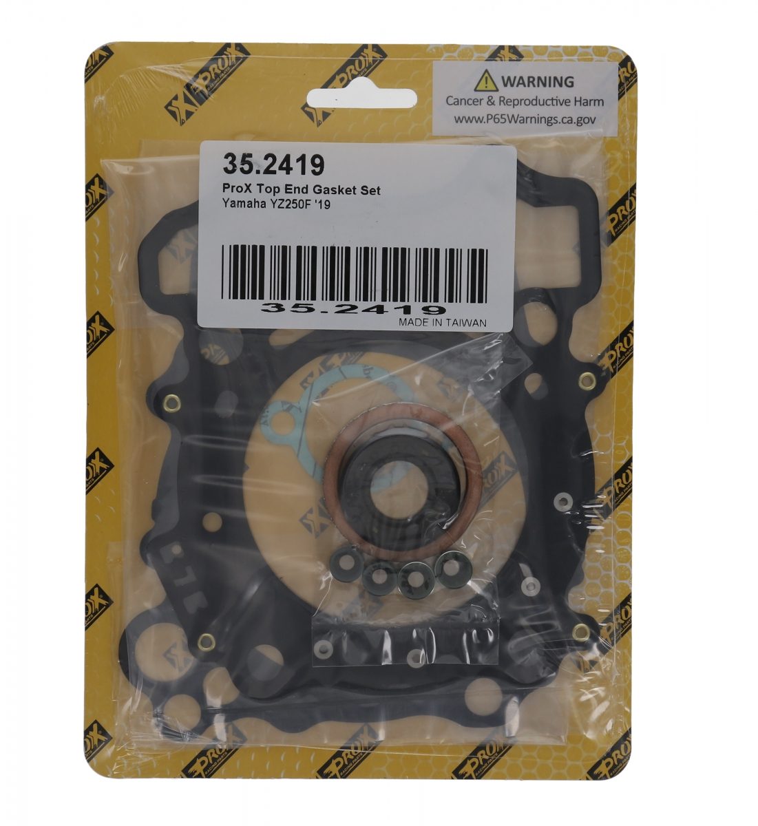 TOP END GASKET SET foto 3