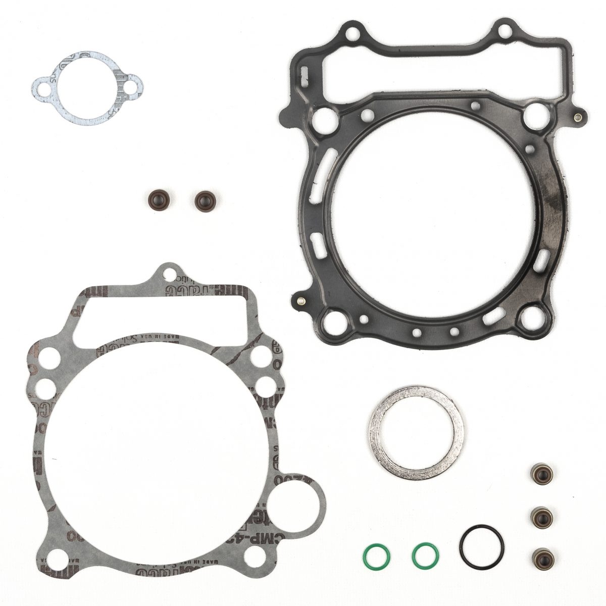 TOP END GASKET SET