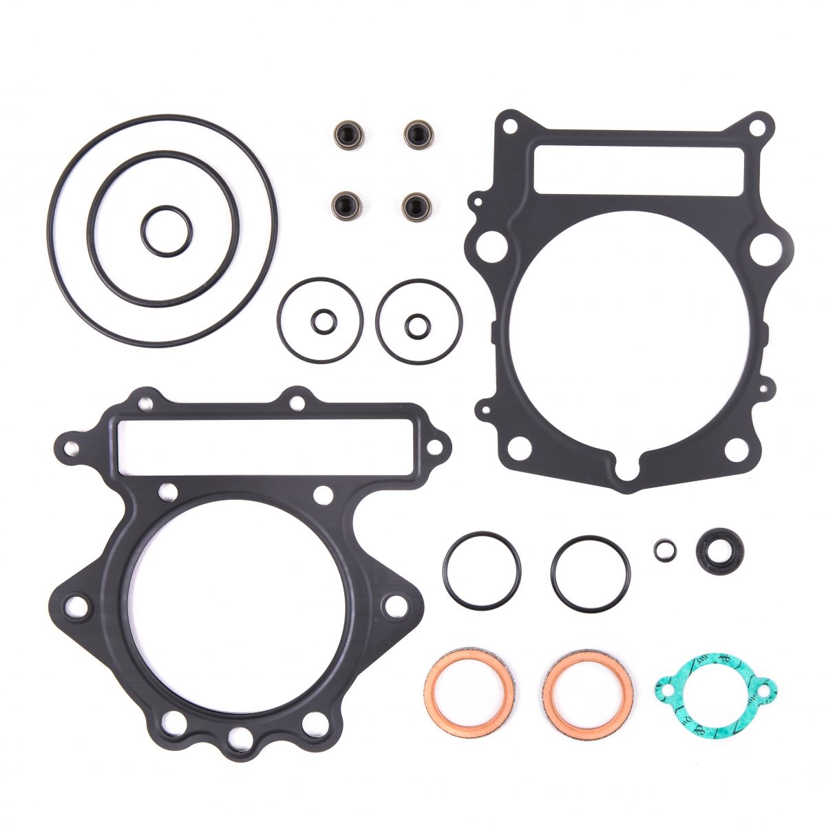 TOP END GASKET SET
