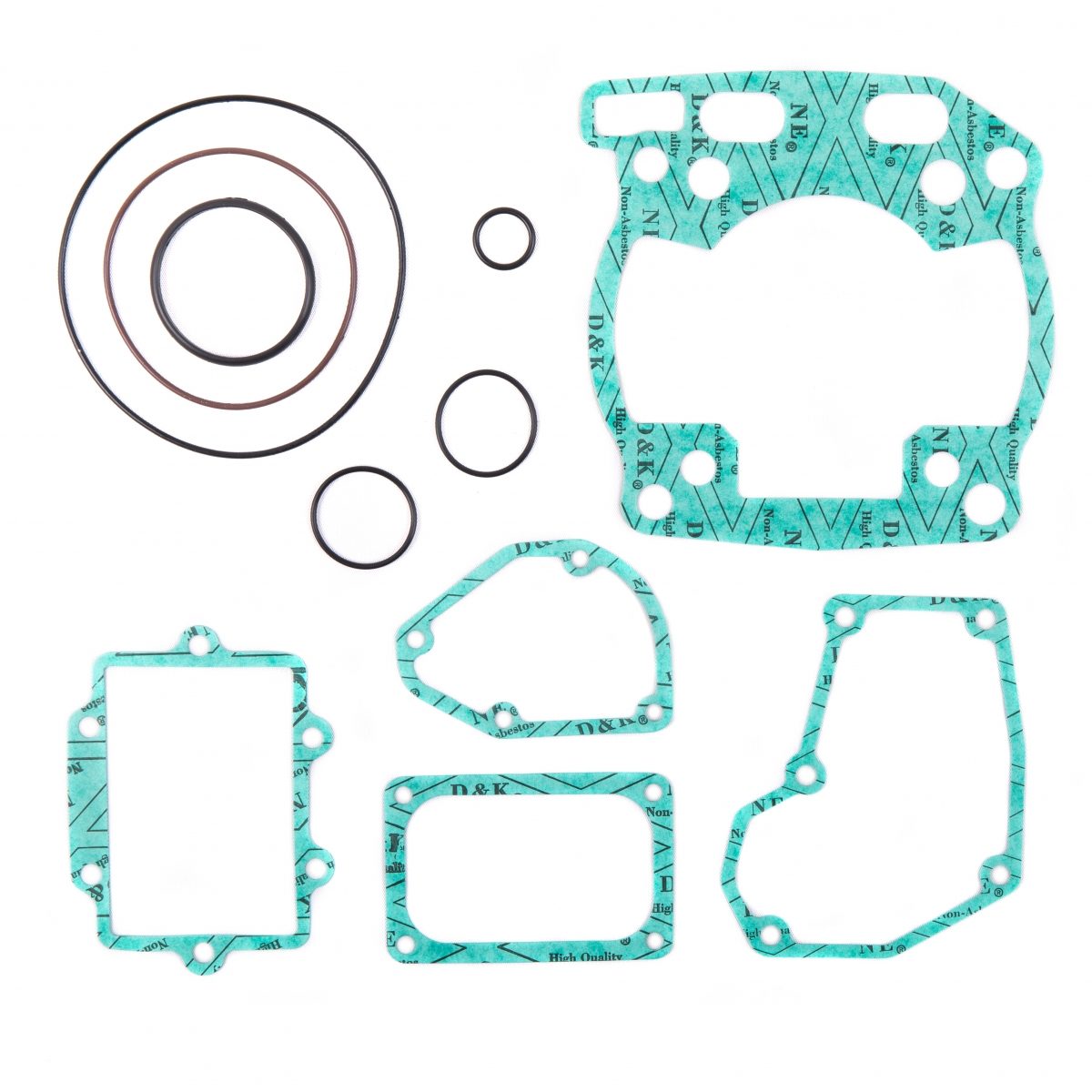 TOP END GASKET SET
