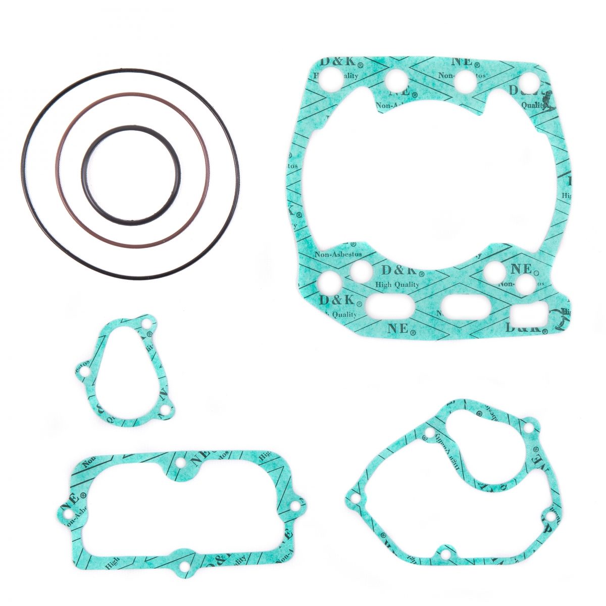 TOP END GASKET SET