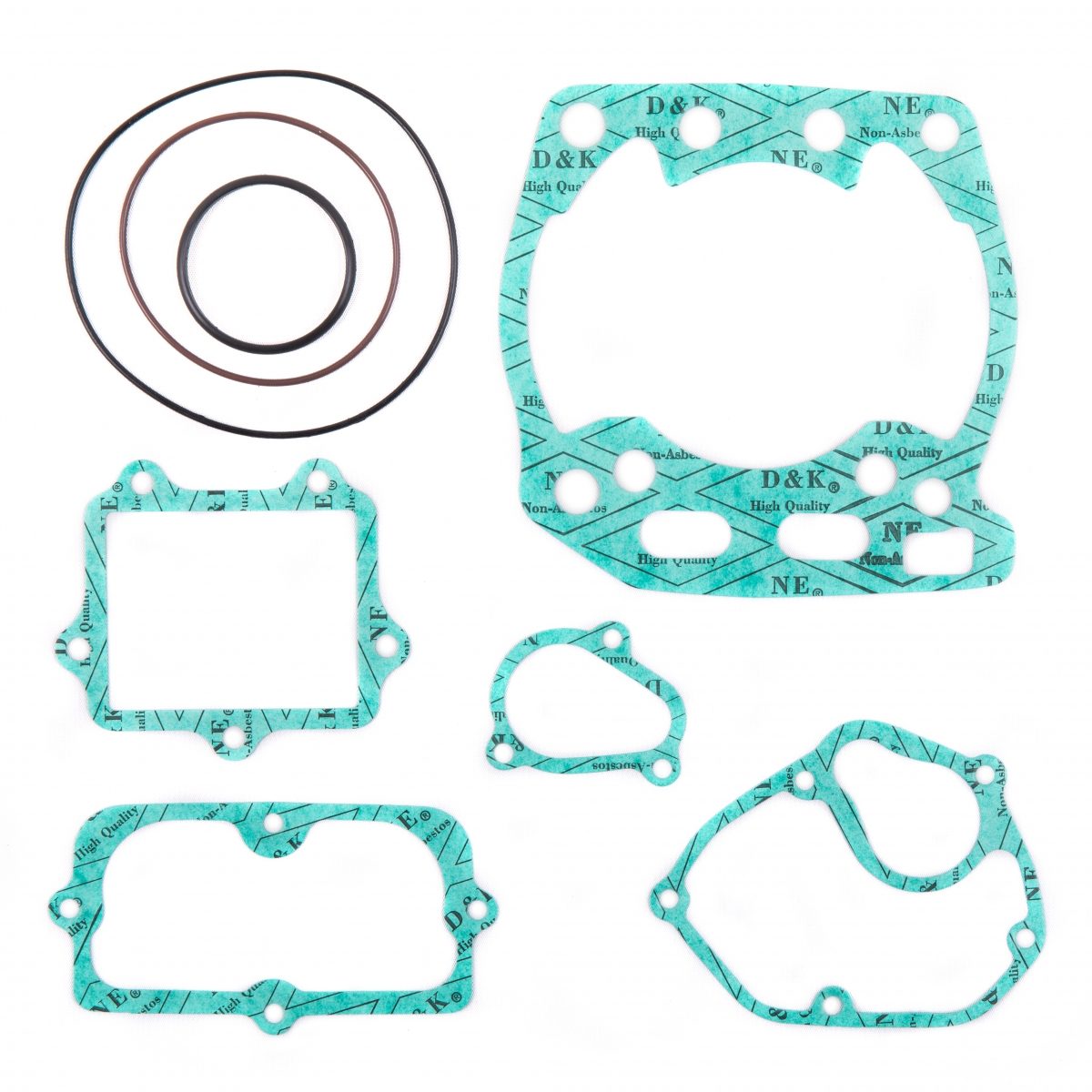TOP END GASKET SET