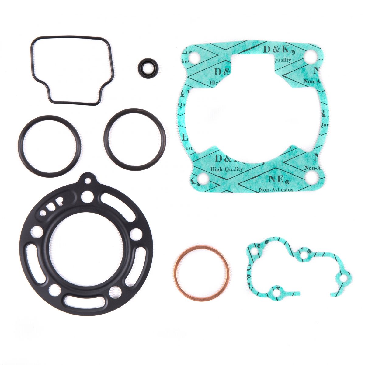 TOP END GASKET SET