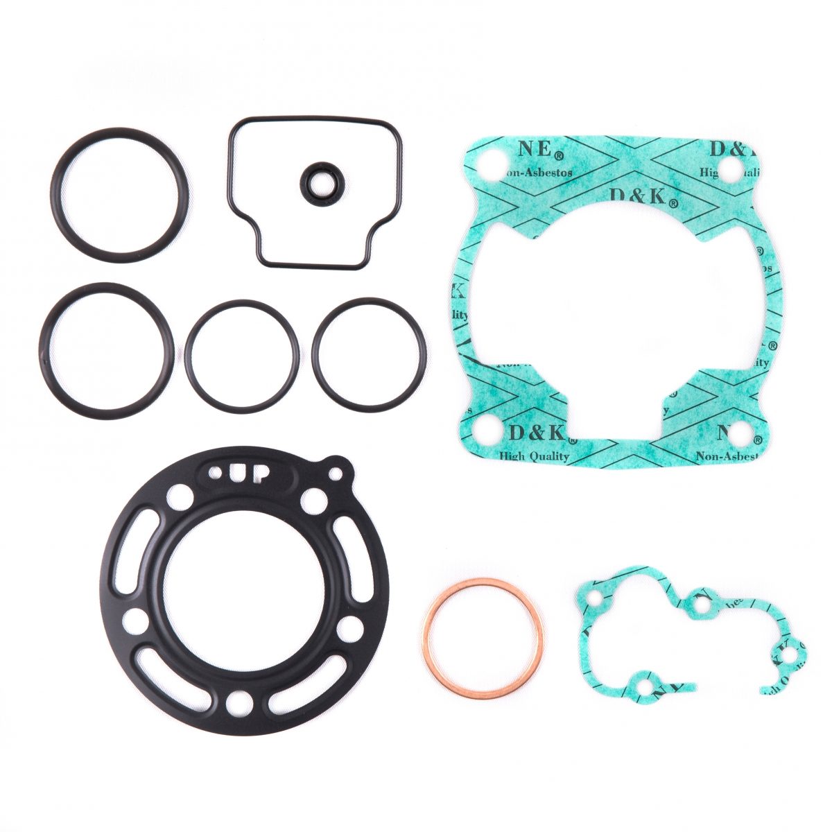 TOP END GASKET SET