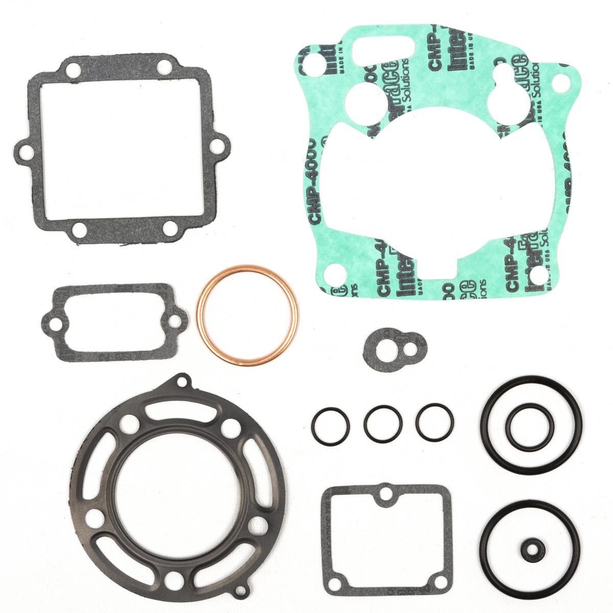 TOP END GASKET SET