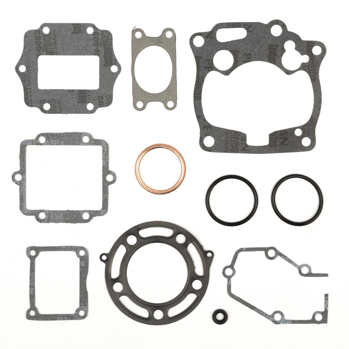 TOP END GASKET SET