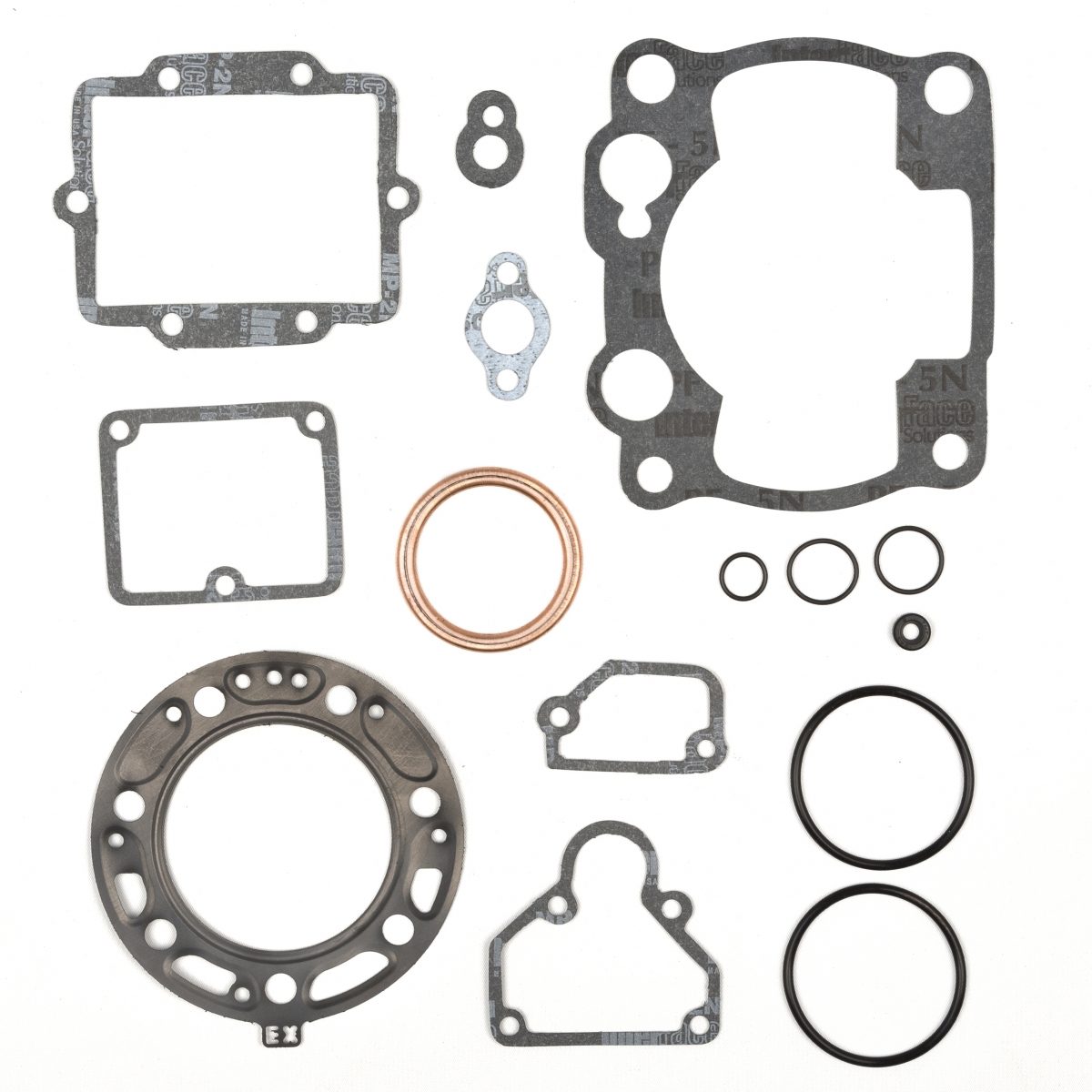 TOP END GASKET SET