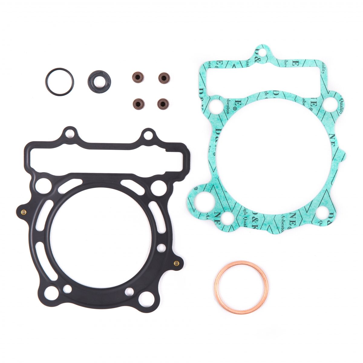 TOP END GASKET SET