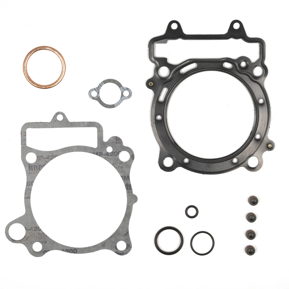 TOP END GASKET SET