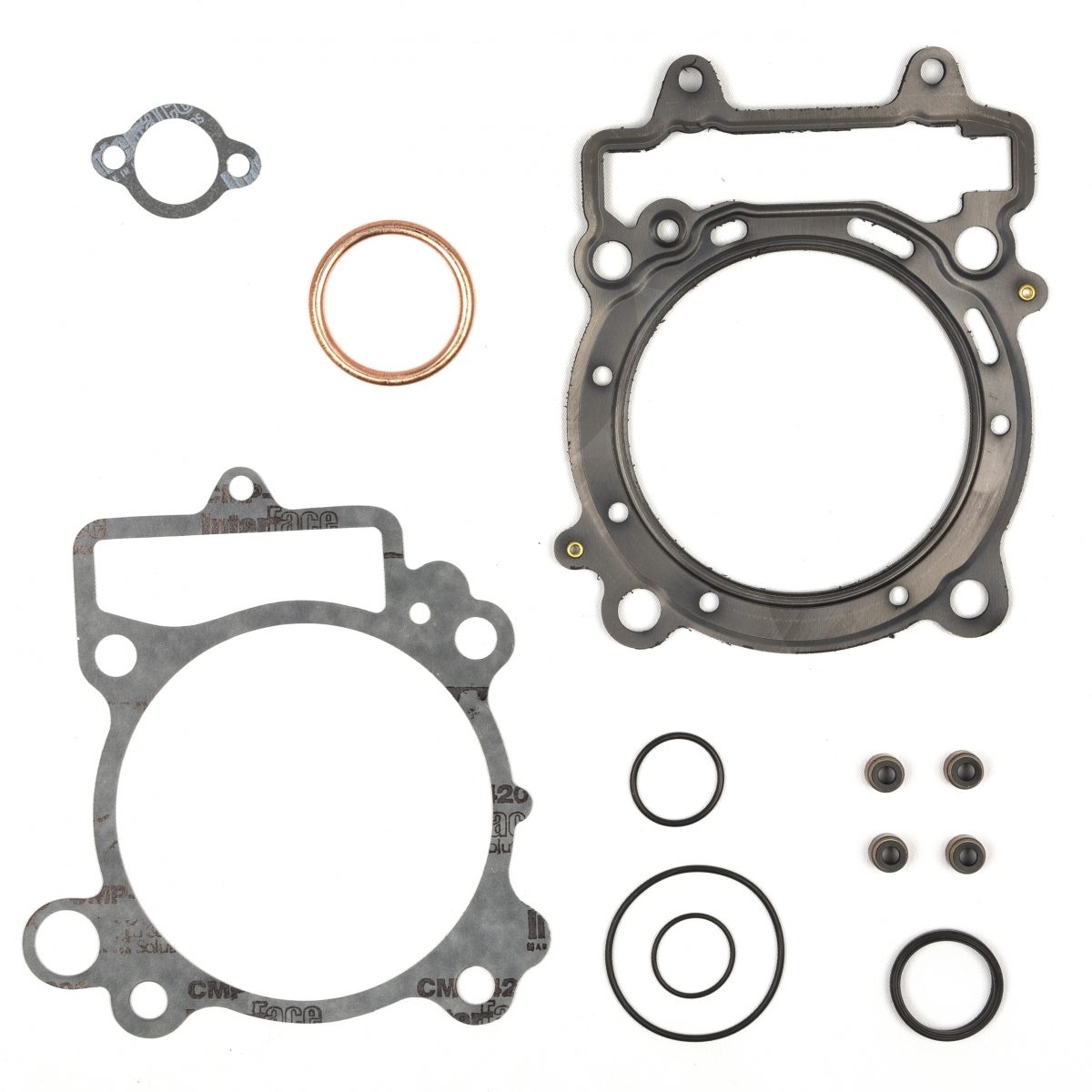TOP END GASKET SET