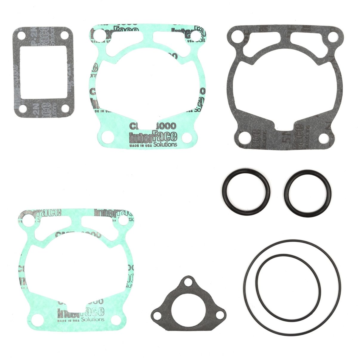 TOP END GASKET SET