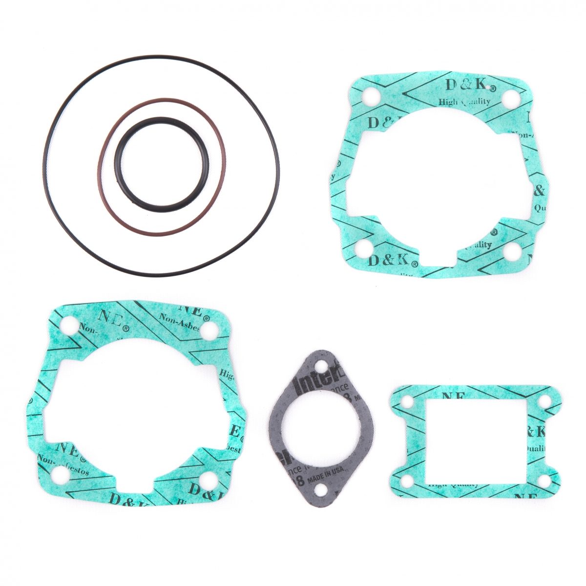 TOP END GASKET SET