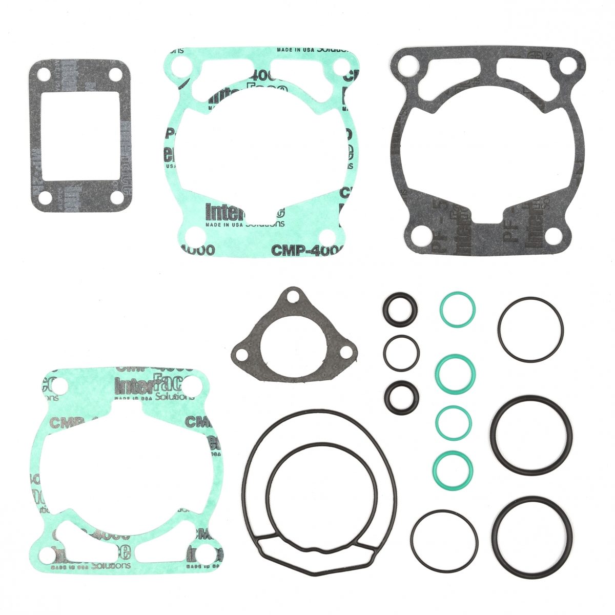 TOP END GASKET SET