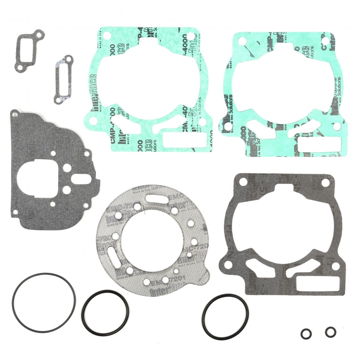 TOP END GASKET SET