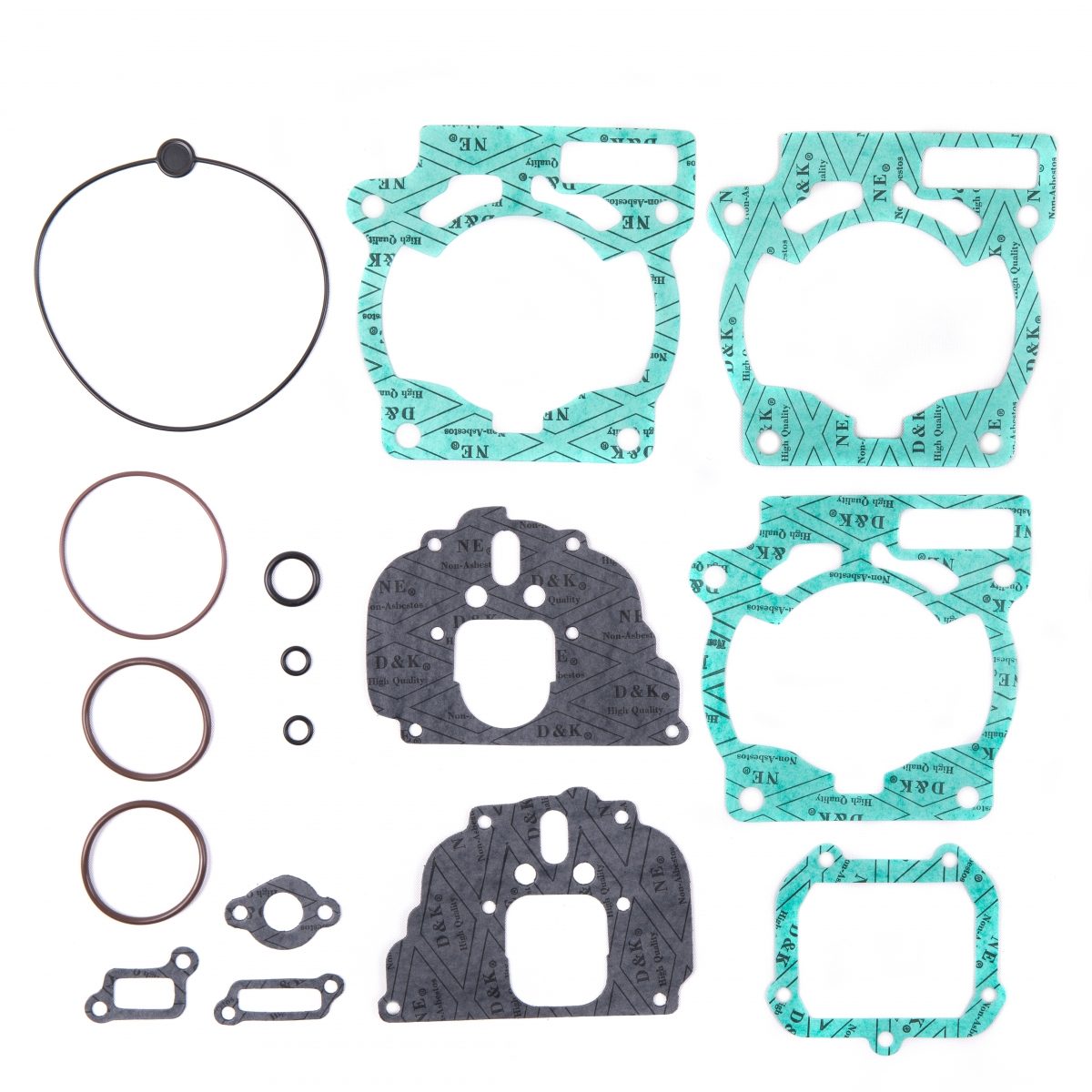 TOP END GASKET SET