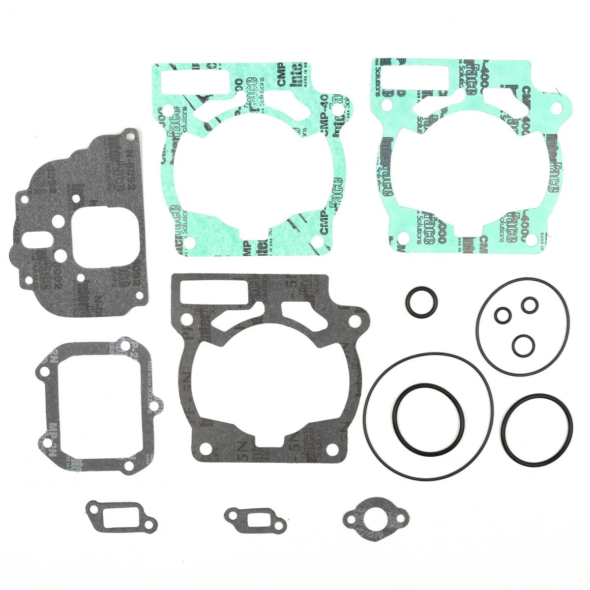 TOP END GASKET SET