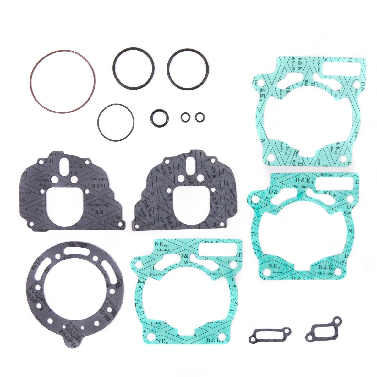 TOP END GASKET SET