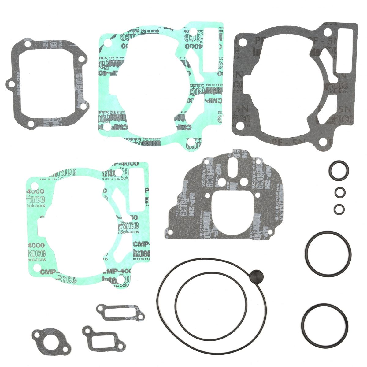 TOP END GASKET SET