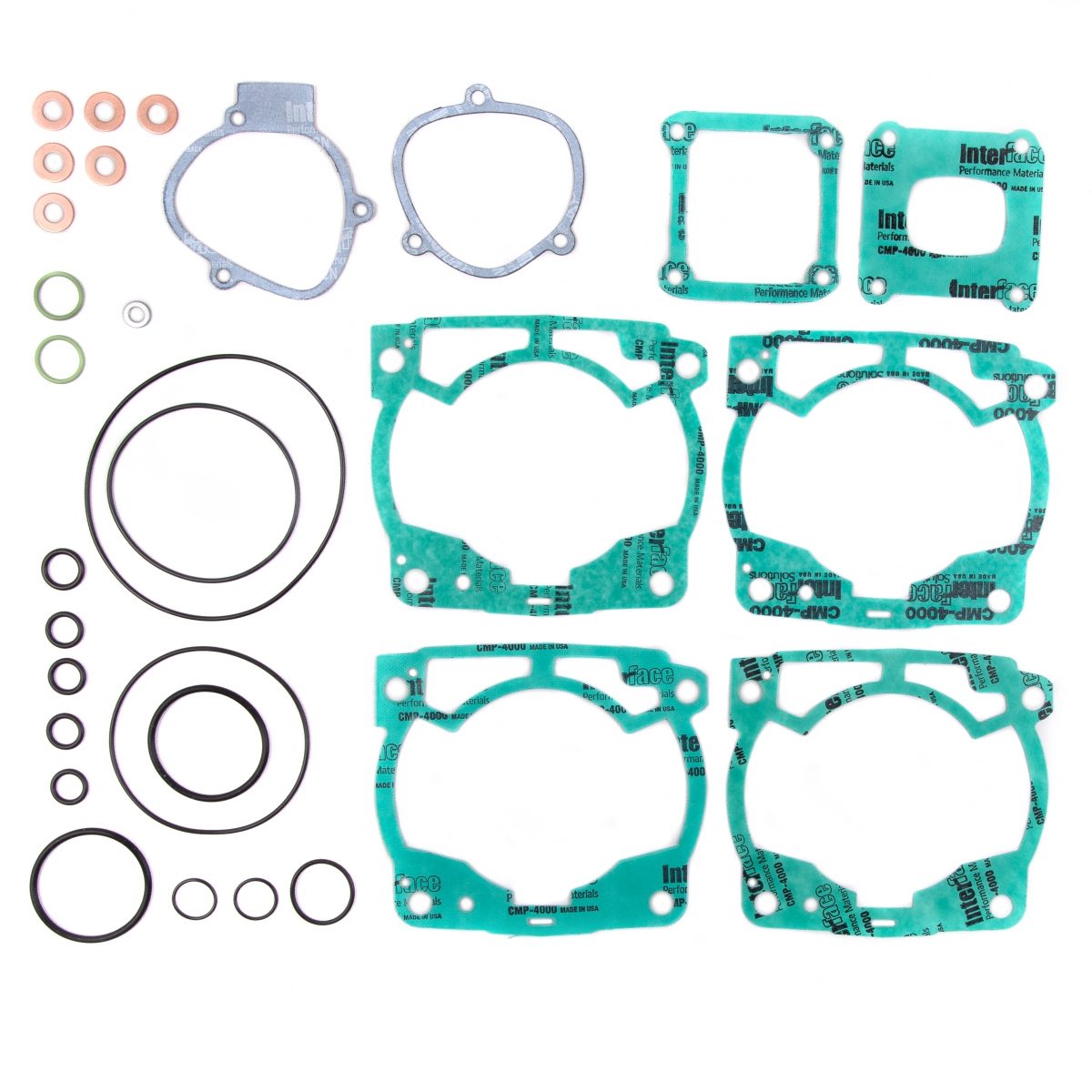TOP END GASKET SET