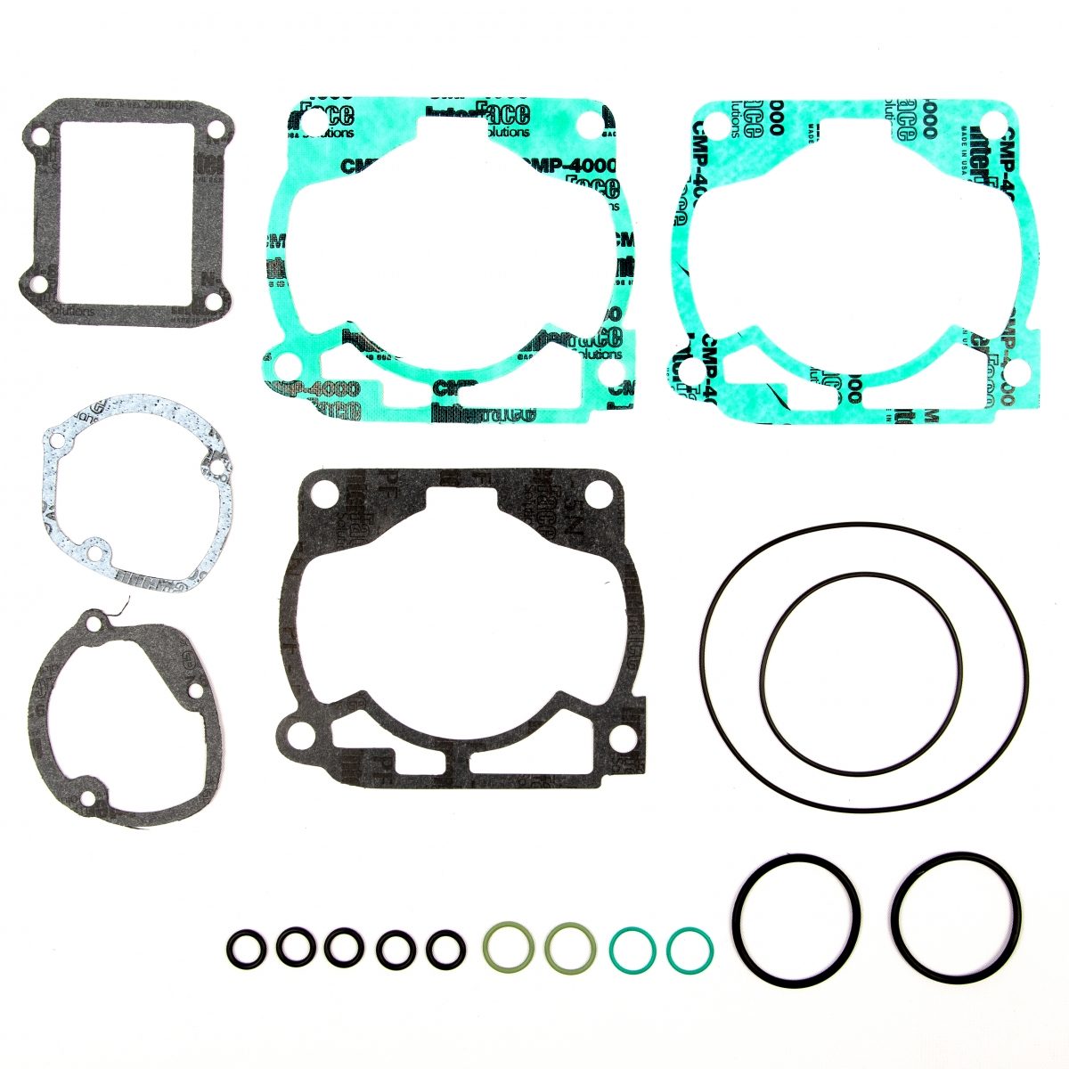 TOP END GASKET SET