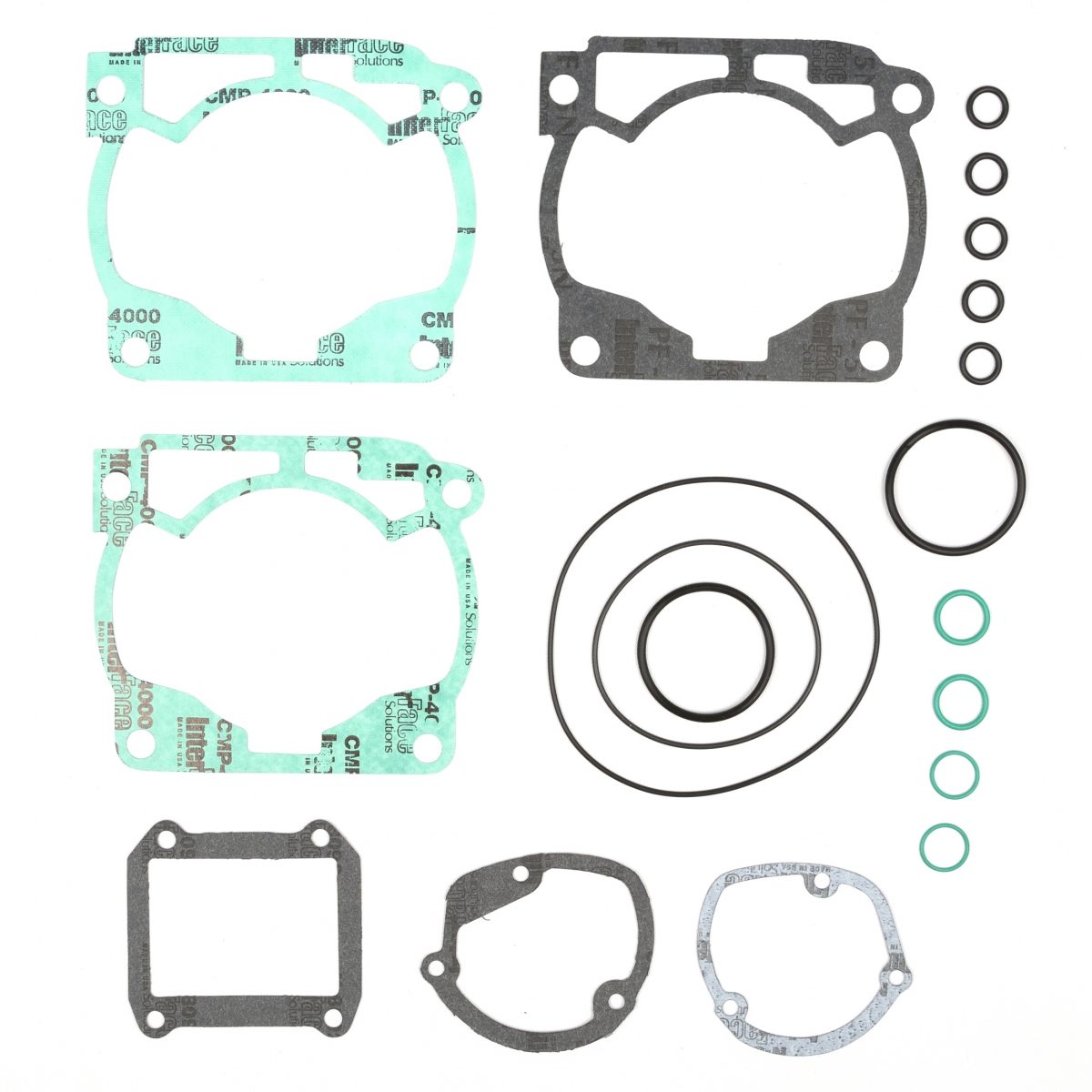 TOP END GASKET SET