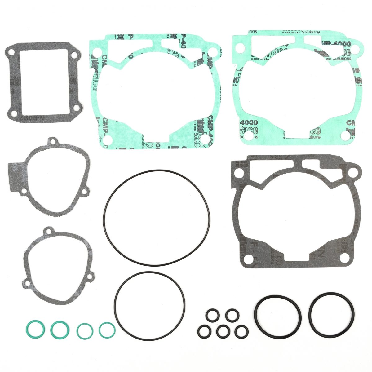 TOP END GASKET SET