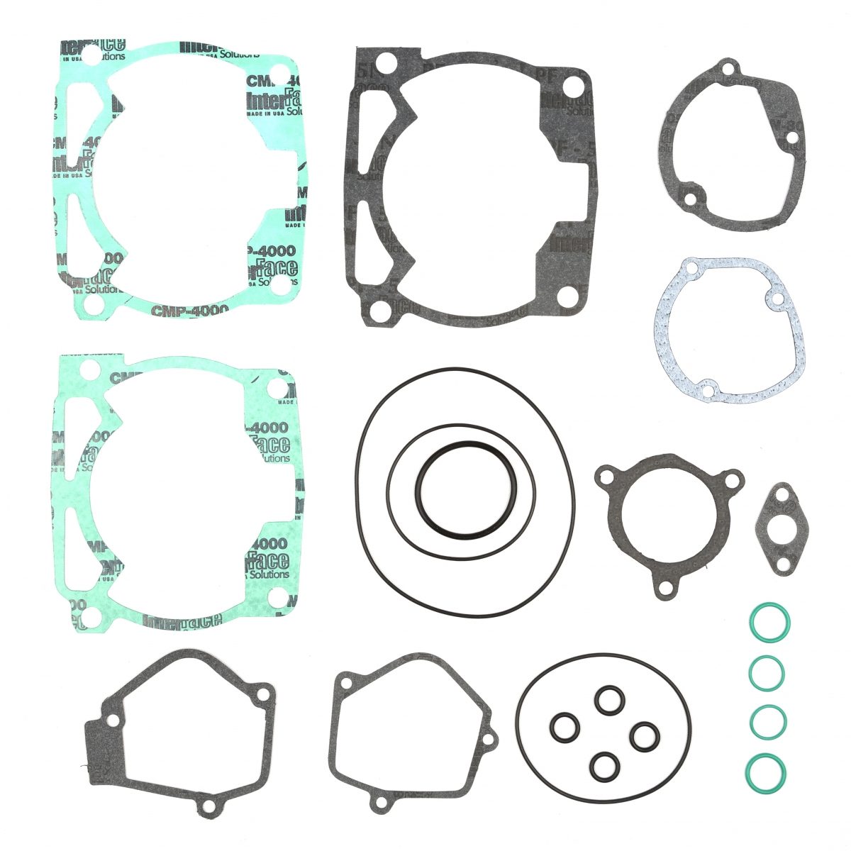 TOP END GASKET SET
