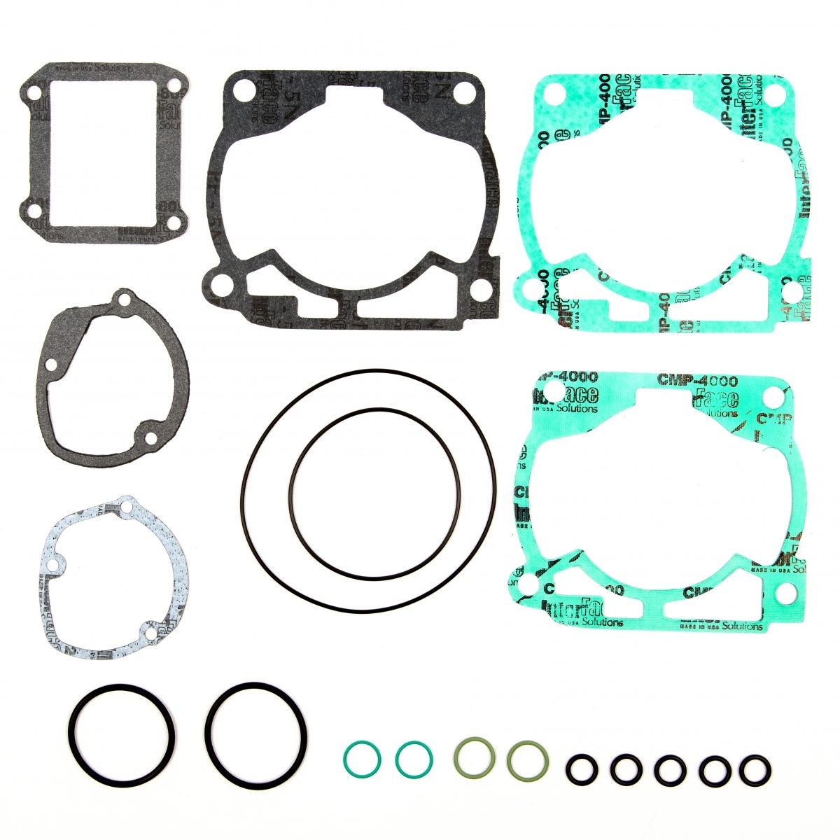 TOP END GASKET SET