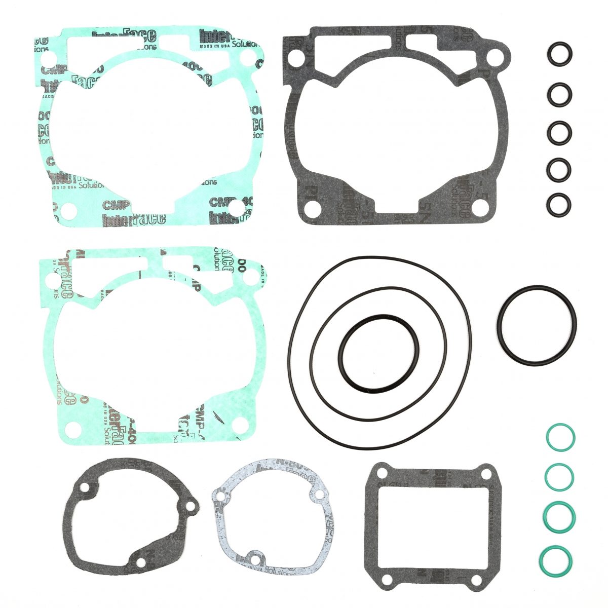 TOP END GASKET SET