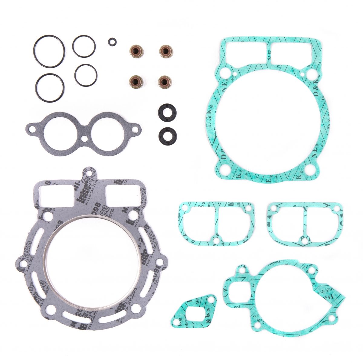 TOP END GASKET SET