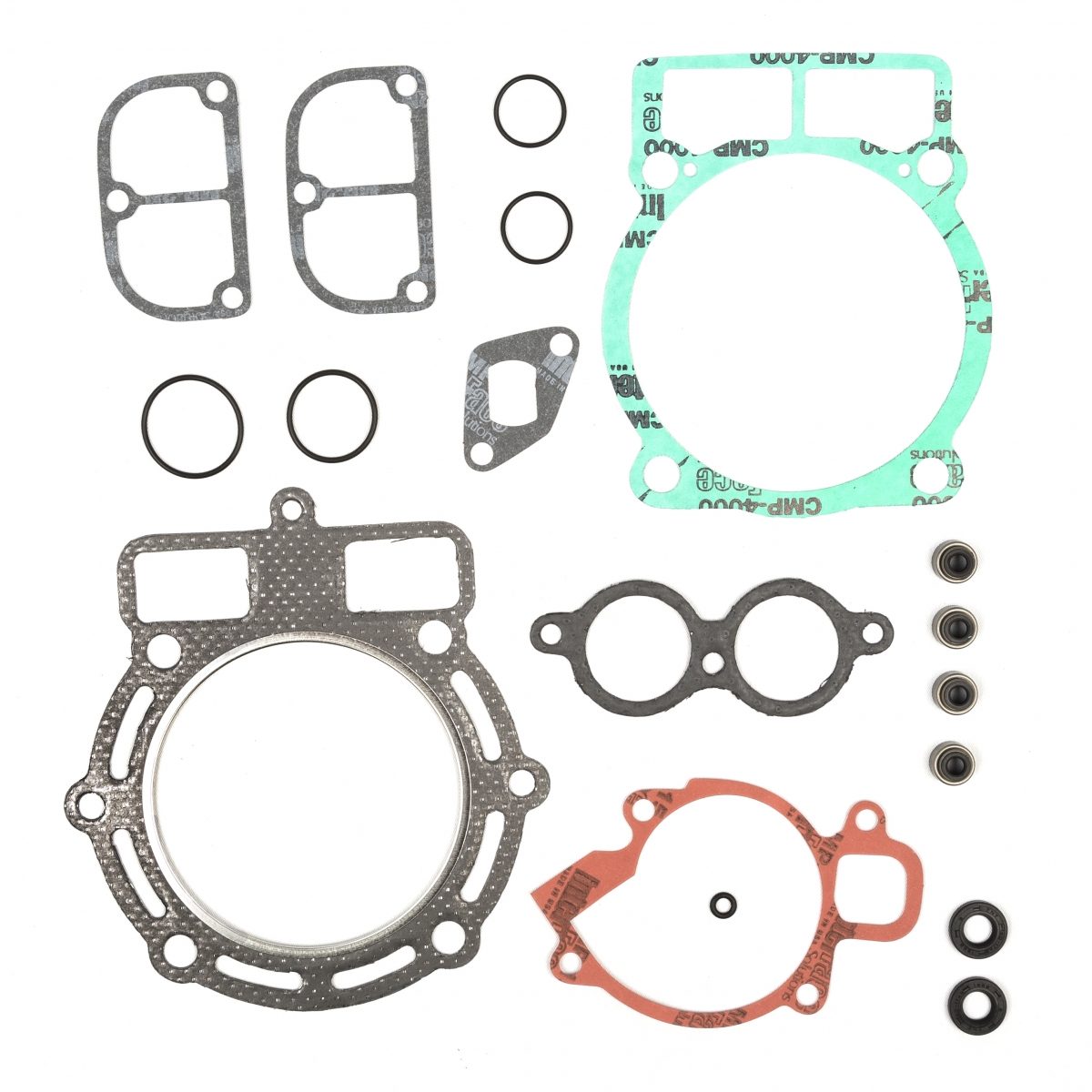 TOP END GASKET SET