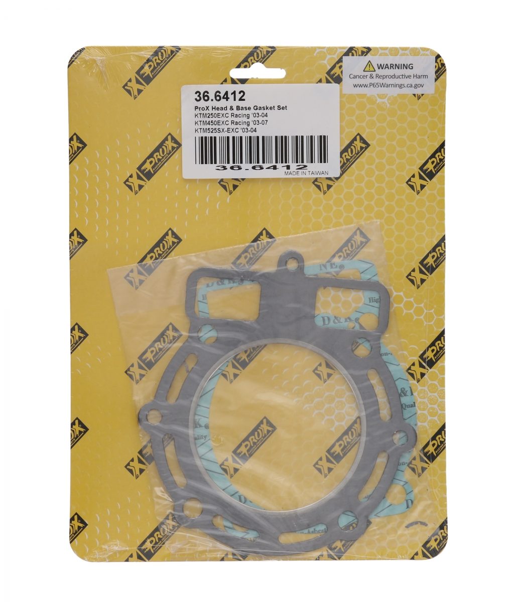 HEAD & BASE GASKET SET foto 3