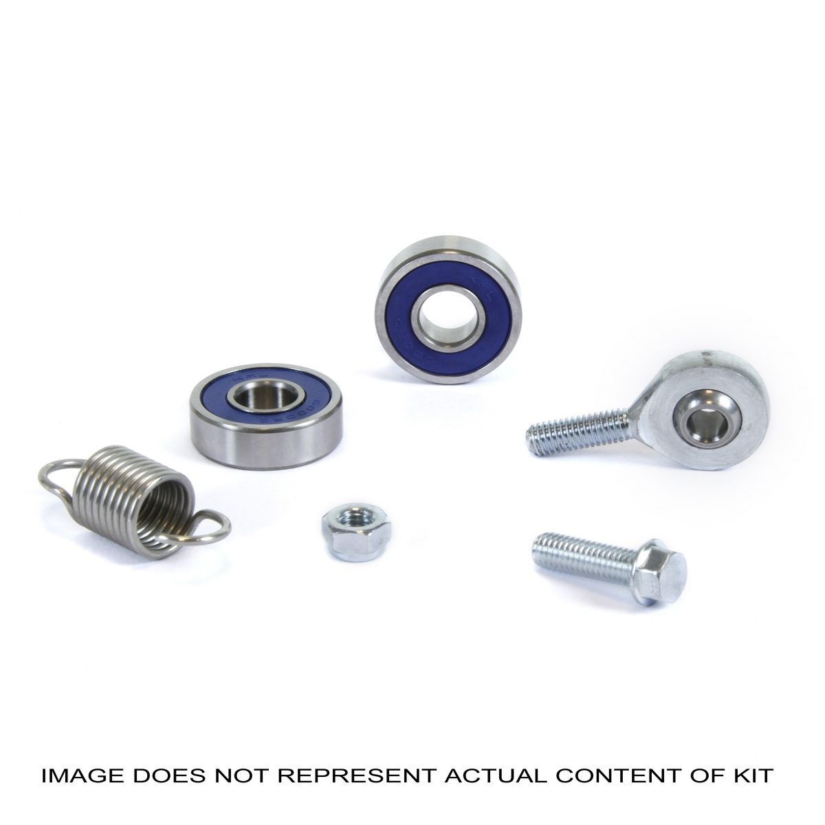 REAR BRAKE PEDAL REBUILD KIT