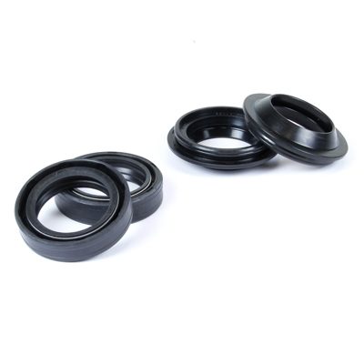 FRONT FORK OIL AND DUST SEAL SET