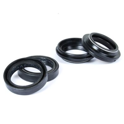 FRONT FORK OIL AND DUST SEAL SET