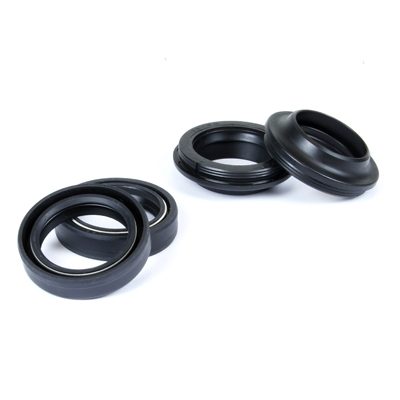 FRONT FORK OIL AND DUST SEAL SET