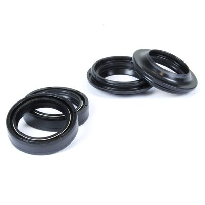 FRONT FORK OIL AND DUST SEAL SET