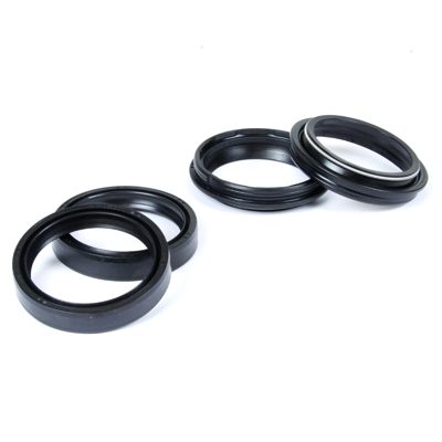 FRONT FORK OIL AND DUST SEAL SET
