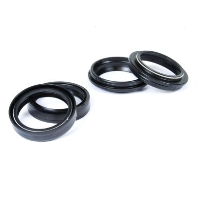 FRONT FORK OIL AND DUST SEAL SET