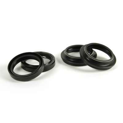 FRONT FORK OIL AND DUST SEAL SET