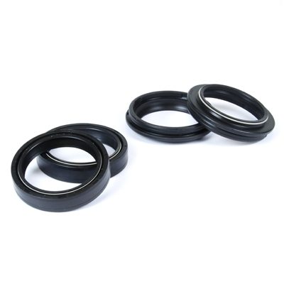 FRONT FORK OIL AND DUST SEAL SET