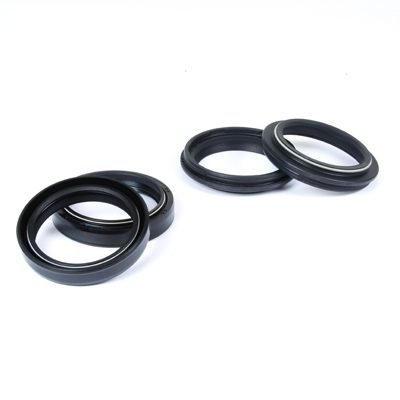 FRONT FORK OIL AND DUST SEAL SET