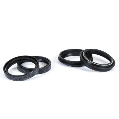 FRONT FORK OIL AND DUST SEAL SET