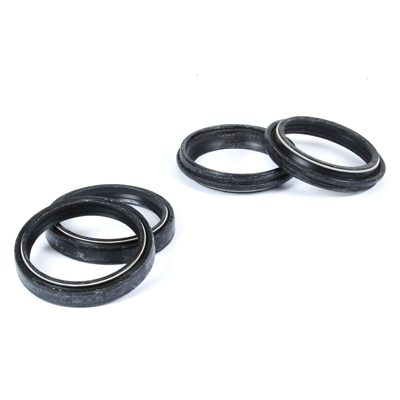 FRONT FORK OIL AND DUST SEAL SET