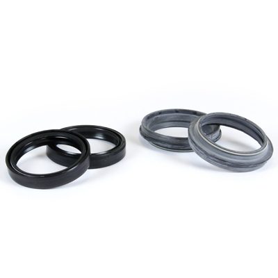 FRONT FORK OIL AND DUST SEAL SET