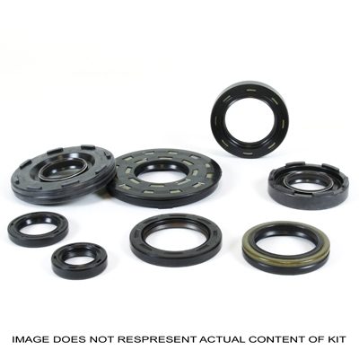 CRANKSHAFT OIL SEAL foto 3