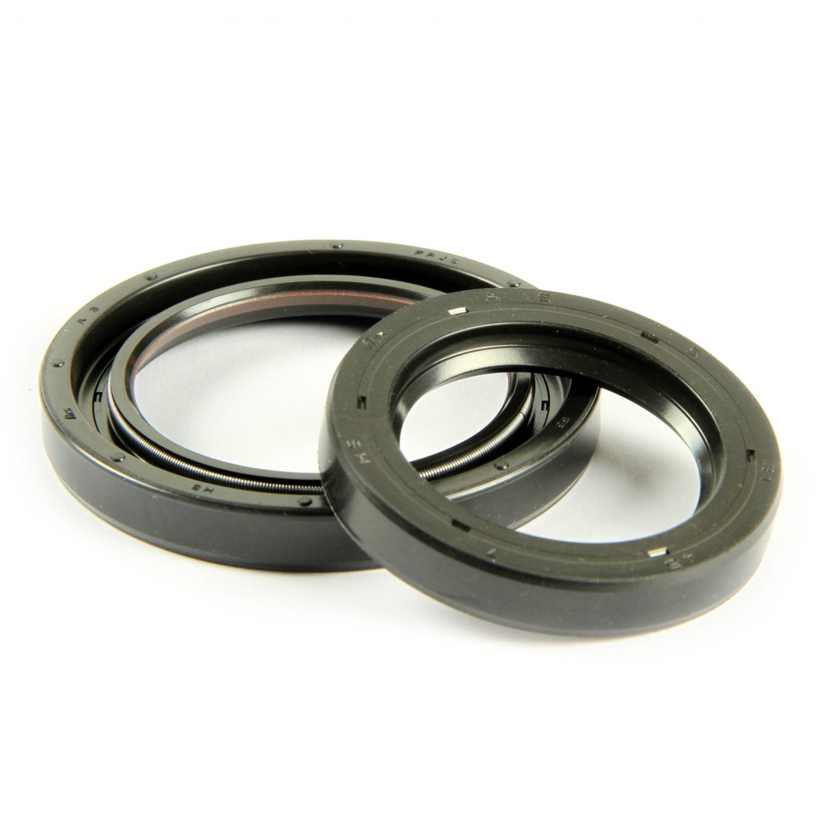CRANKSHAFT OIL SEAL SET