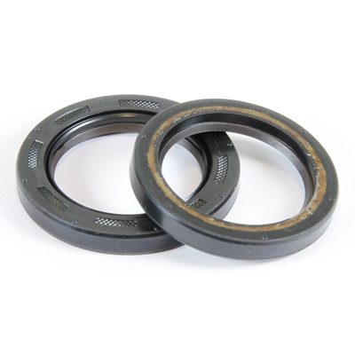 CRANKSHAFT OIL SEAL SET